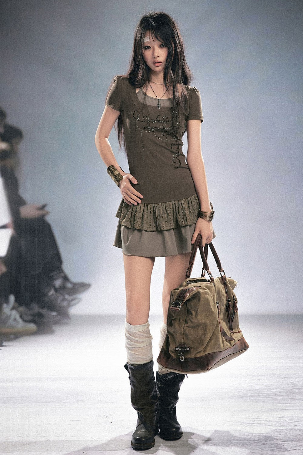 Elia Forest Fairy Dress