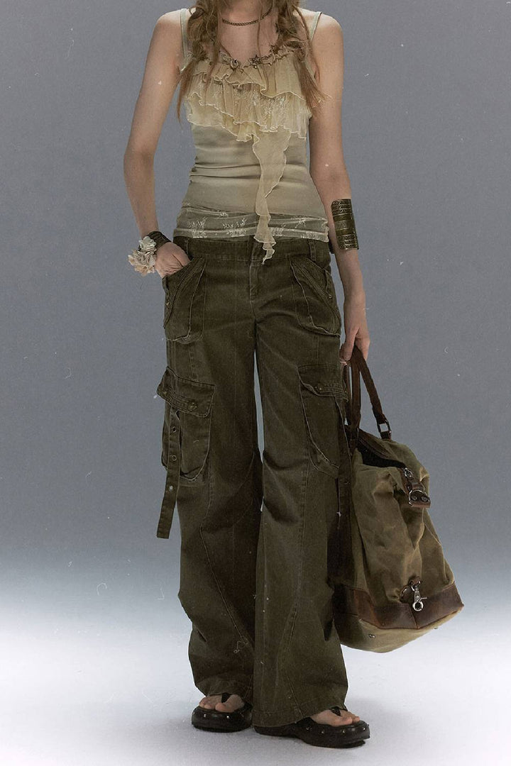Tactical Cargo Pants