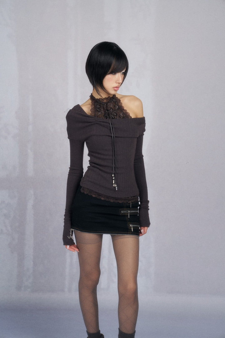 Ivy Convertible Zip Skirt