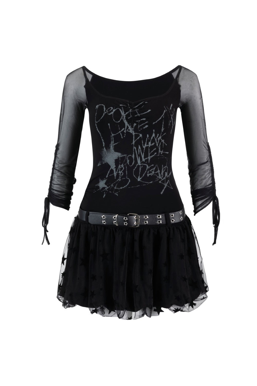 Seryn Star Bubble Dress