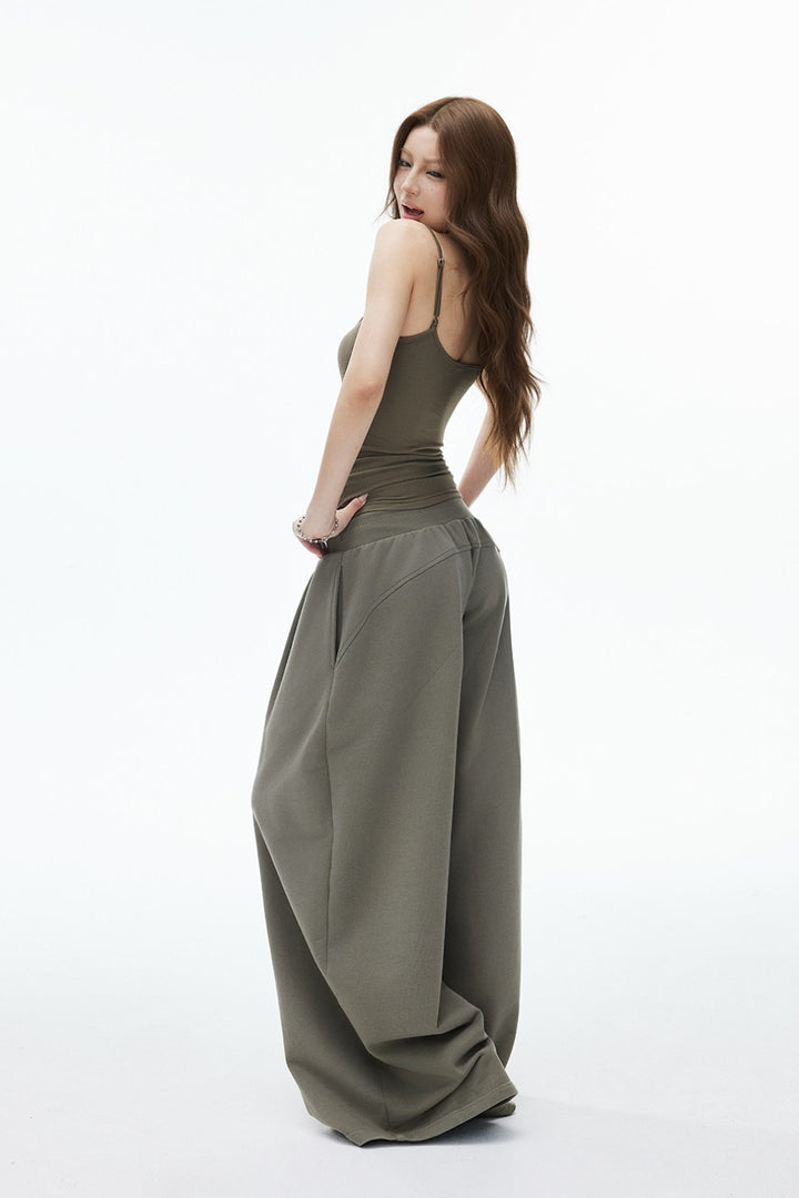 Arin Wide Leg Sweatpants
