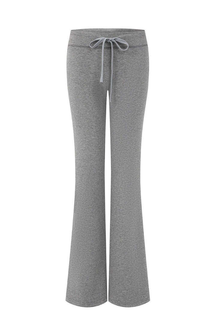 Zoe Ribbed Lounge Sweatpants