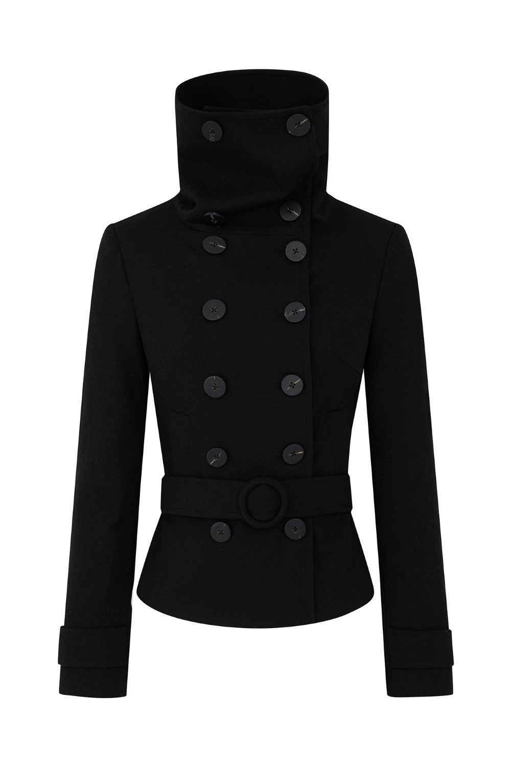 Blair High Collar Jacket