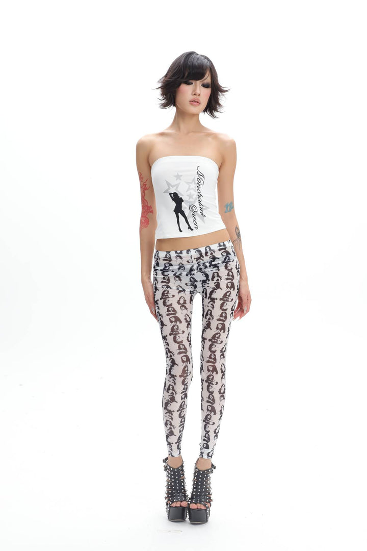 Merchant Queen Tube Top