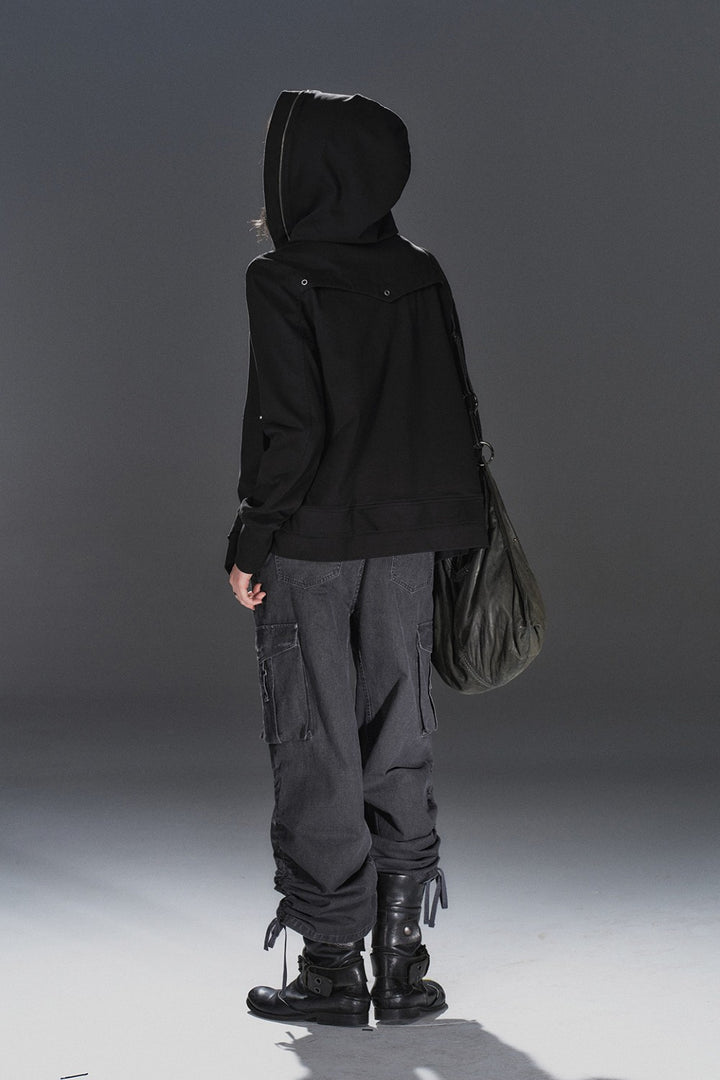 Slim Double Zip Jacket