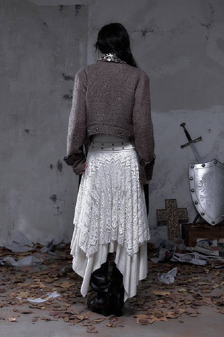 Dual-Wear Leopard Jacket