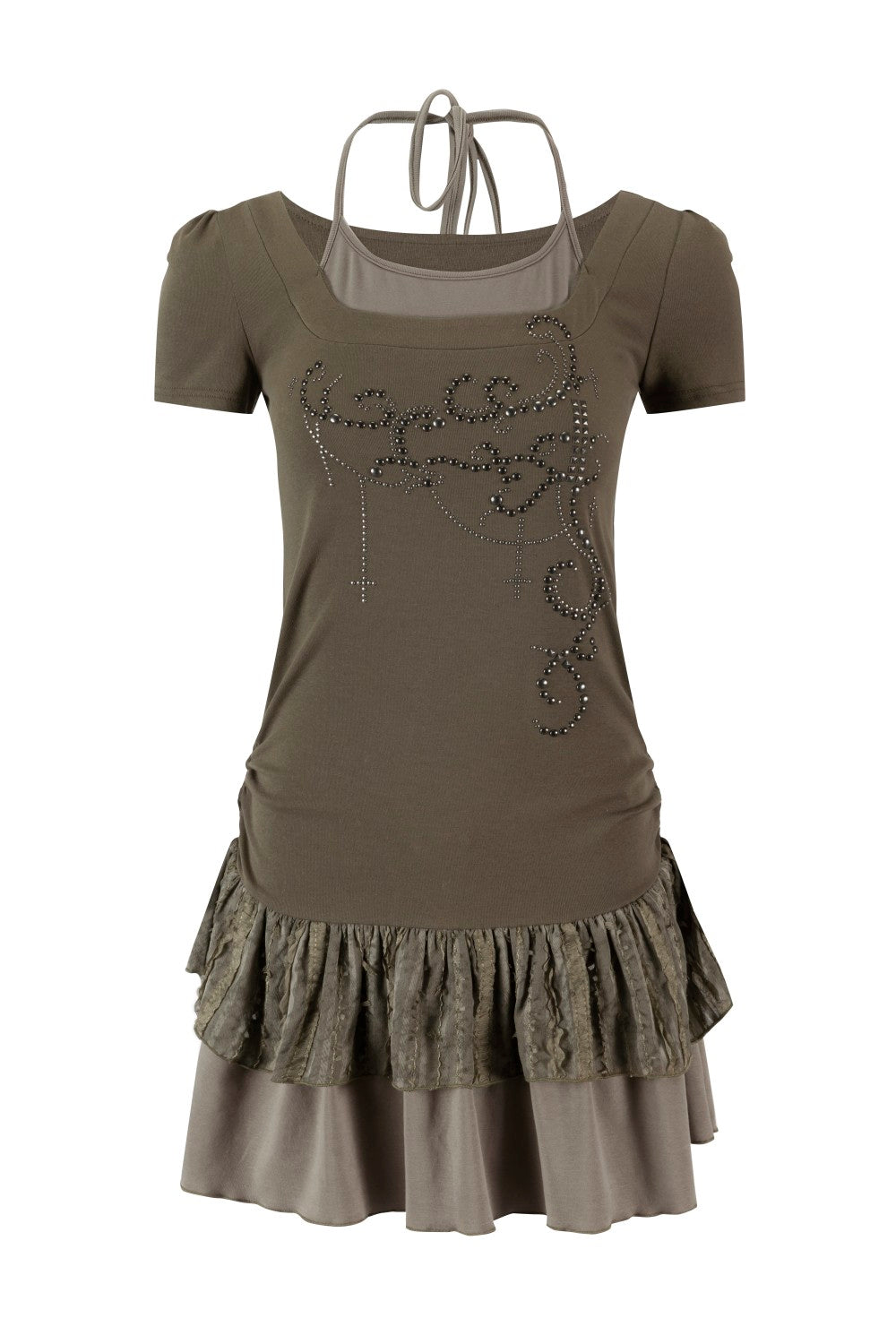 Elia Forest Fairy Dress S