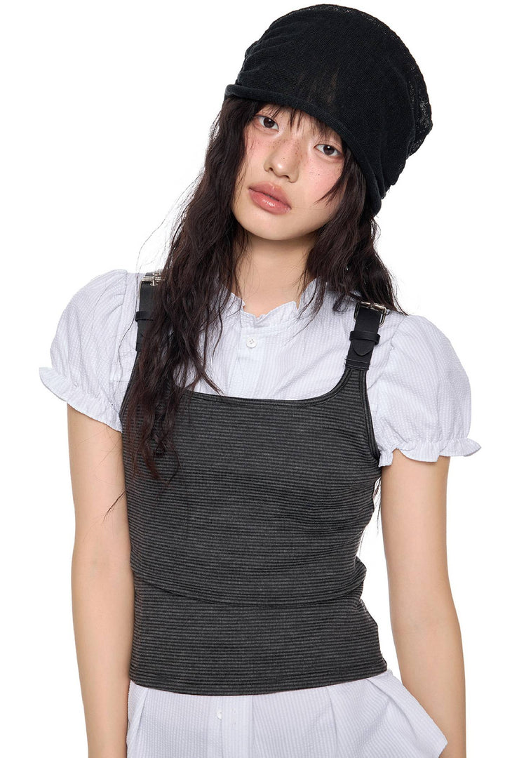 Layered Camisole Top