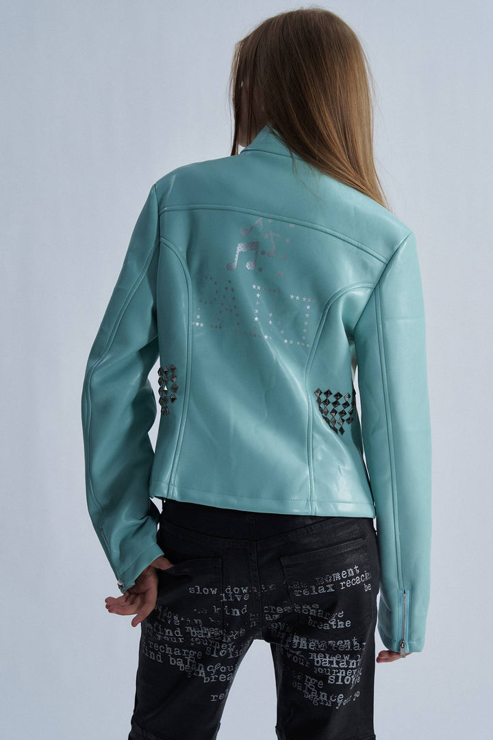 Starstruck PAIKI Biker Jacket