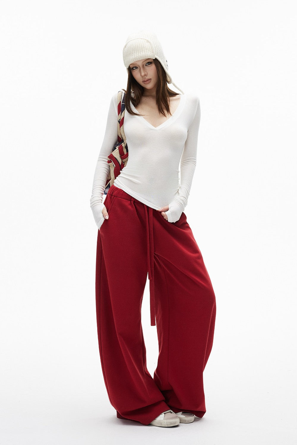 Demi Everyday V-Neck Shirt