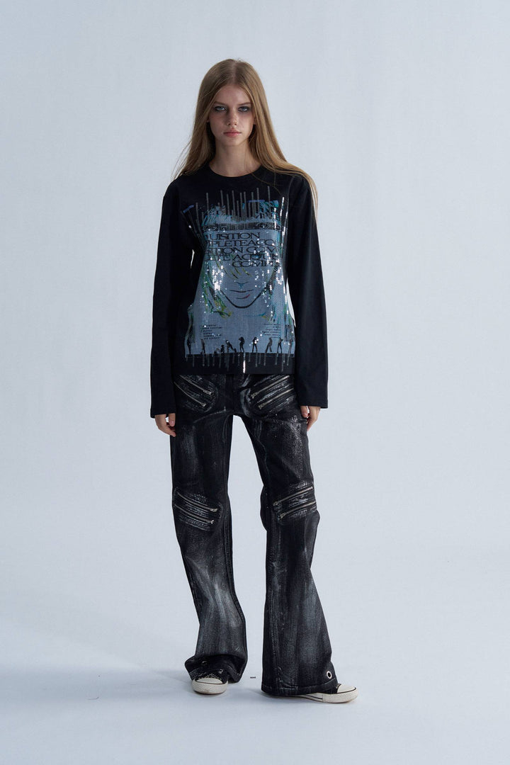 Pixel Dream Longsleeve
