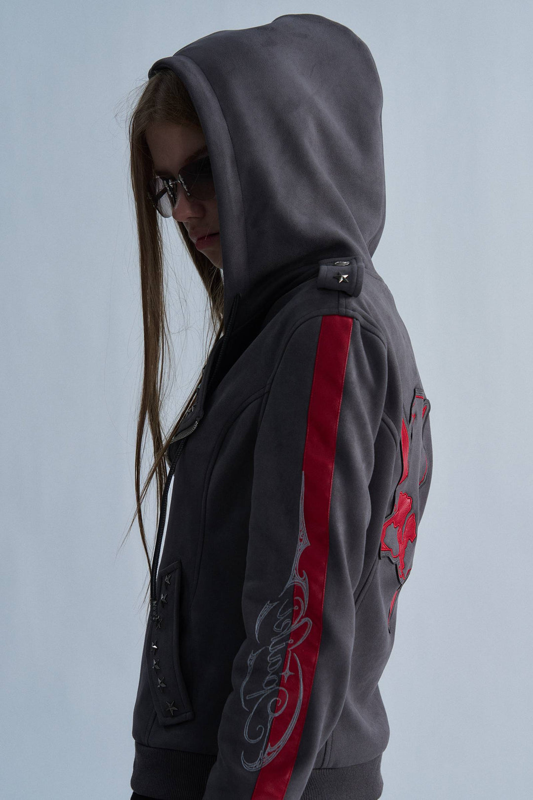 Redline Star Biker Jacket