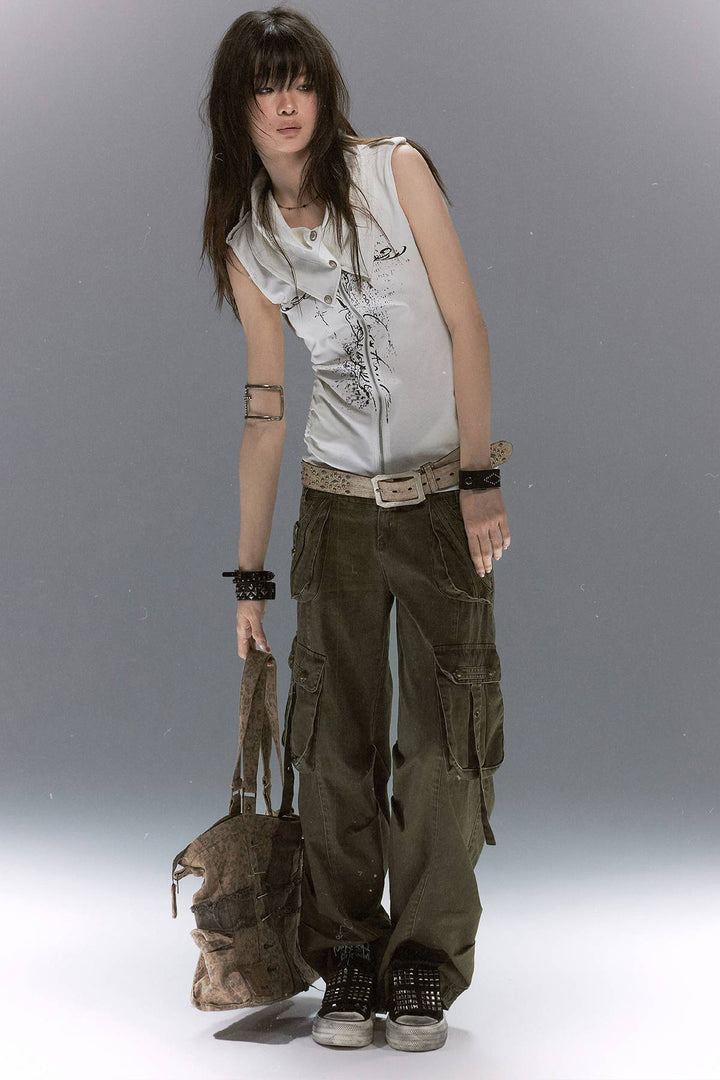 Tactical Cargo Pants