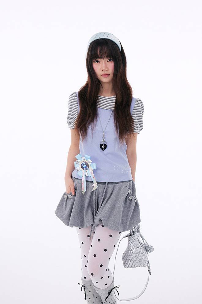 Star Scarf Top