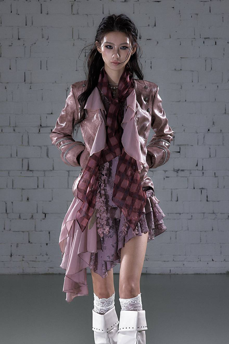 Heirloom Ribbon Jacket