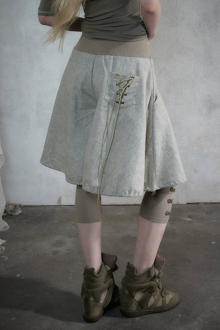 Printed Court Bloomers