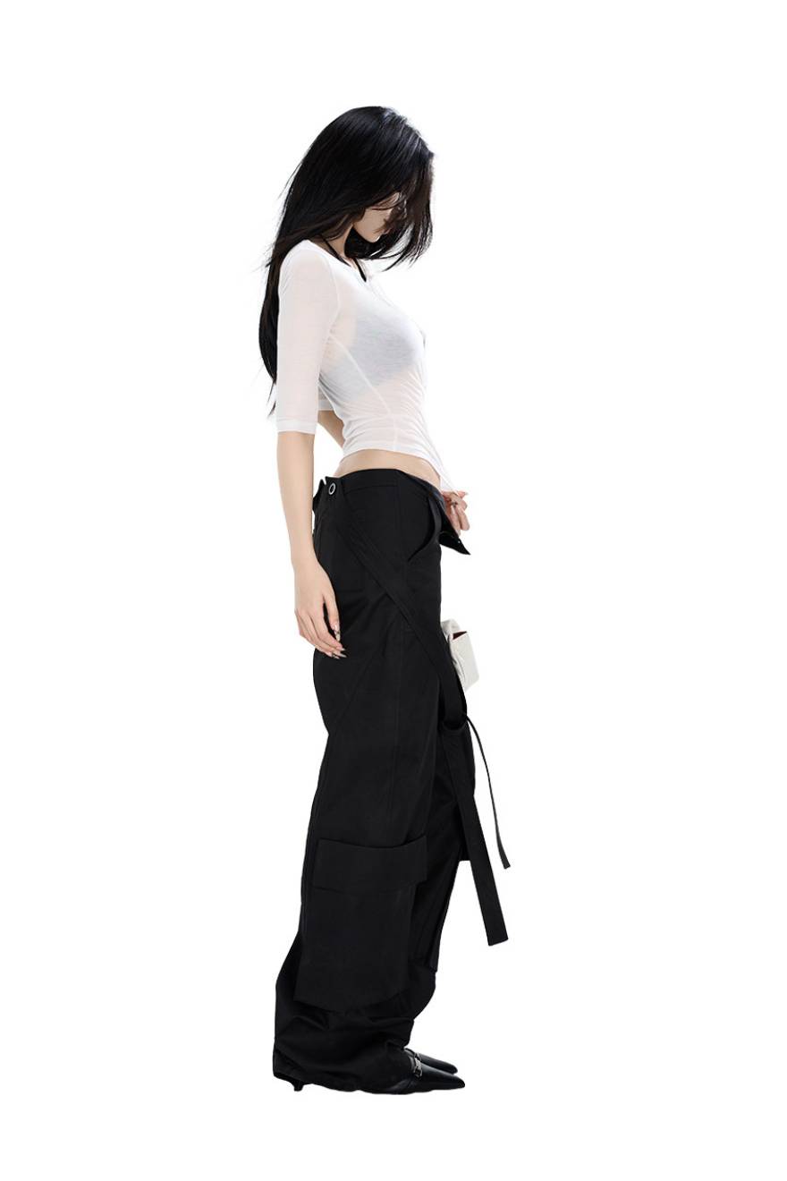 Fitted Henley Top
