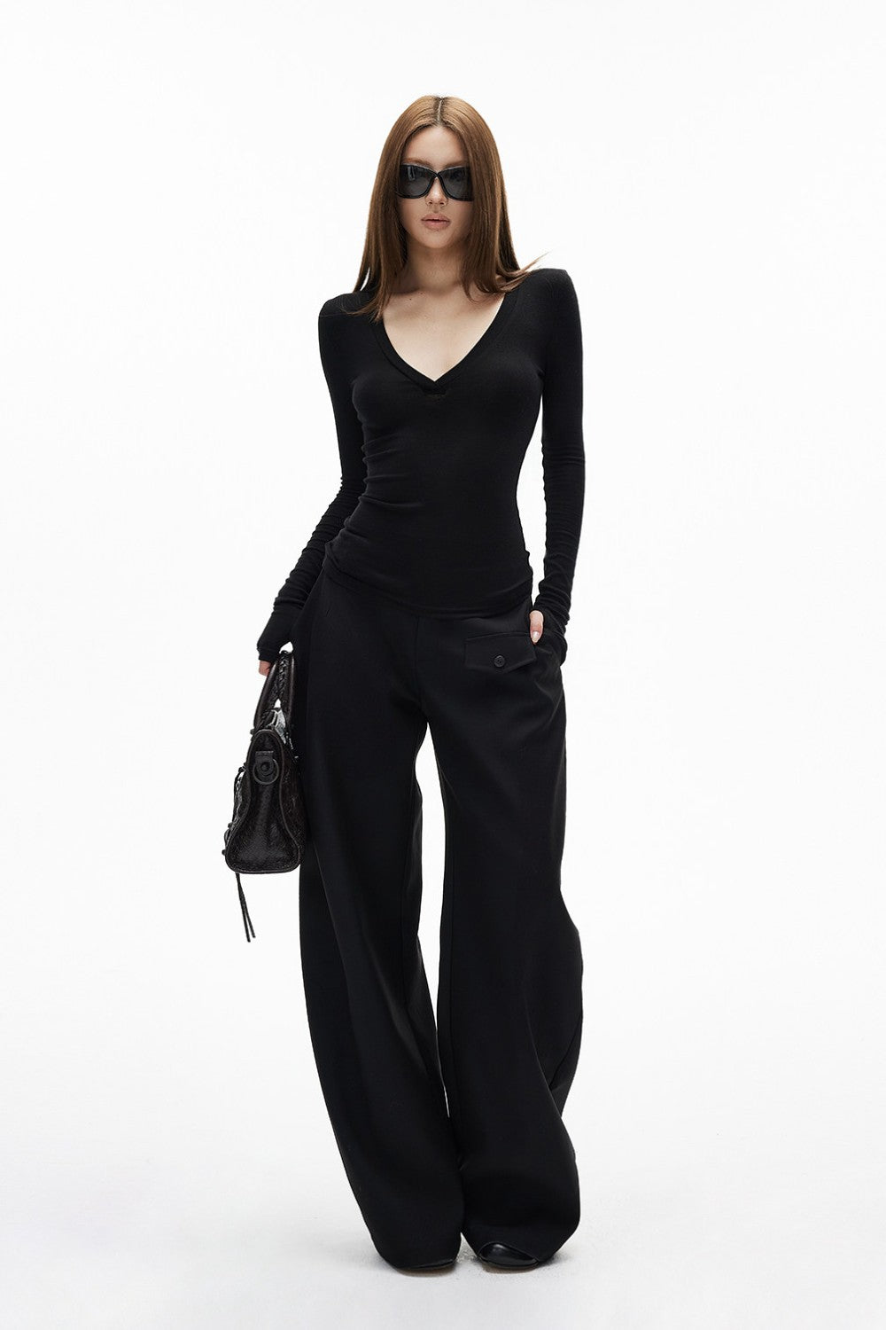 Demi Everyday V-Neck Shirt