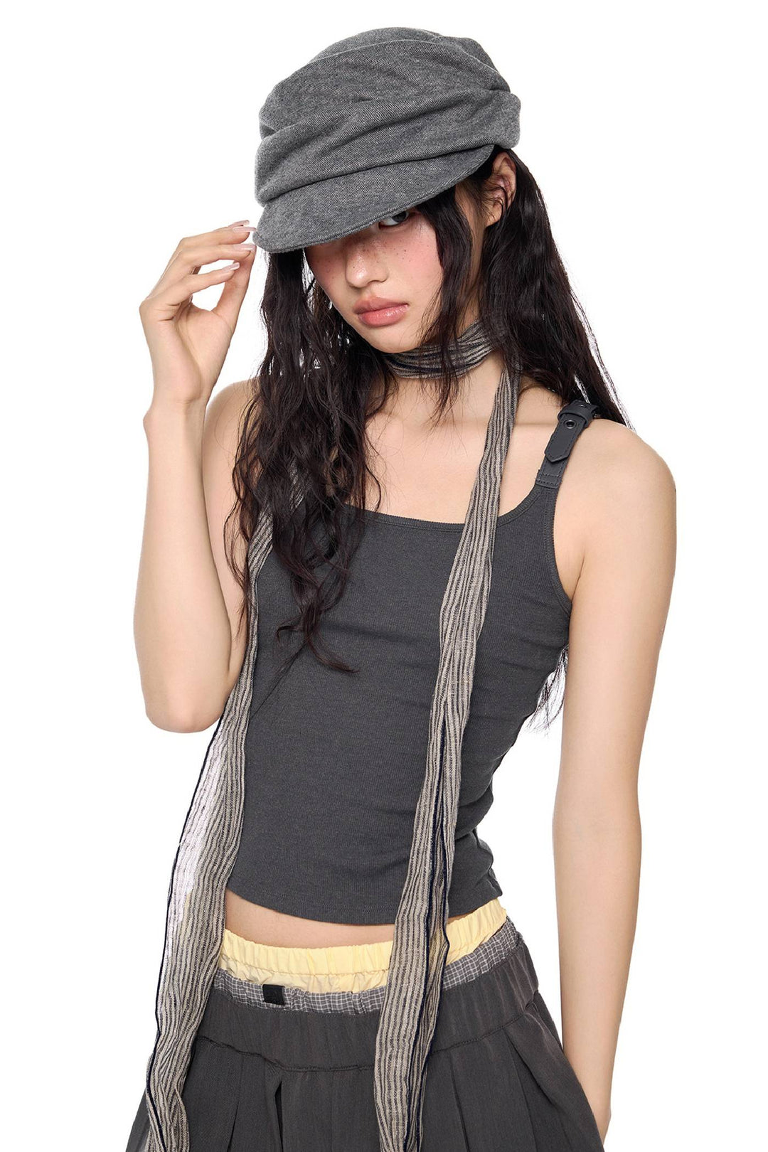 Layered Camisole Top