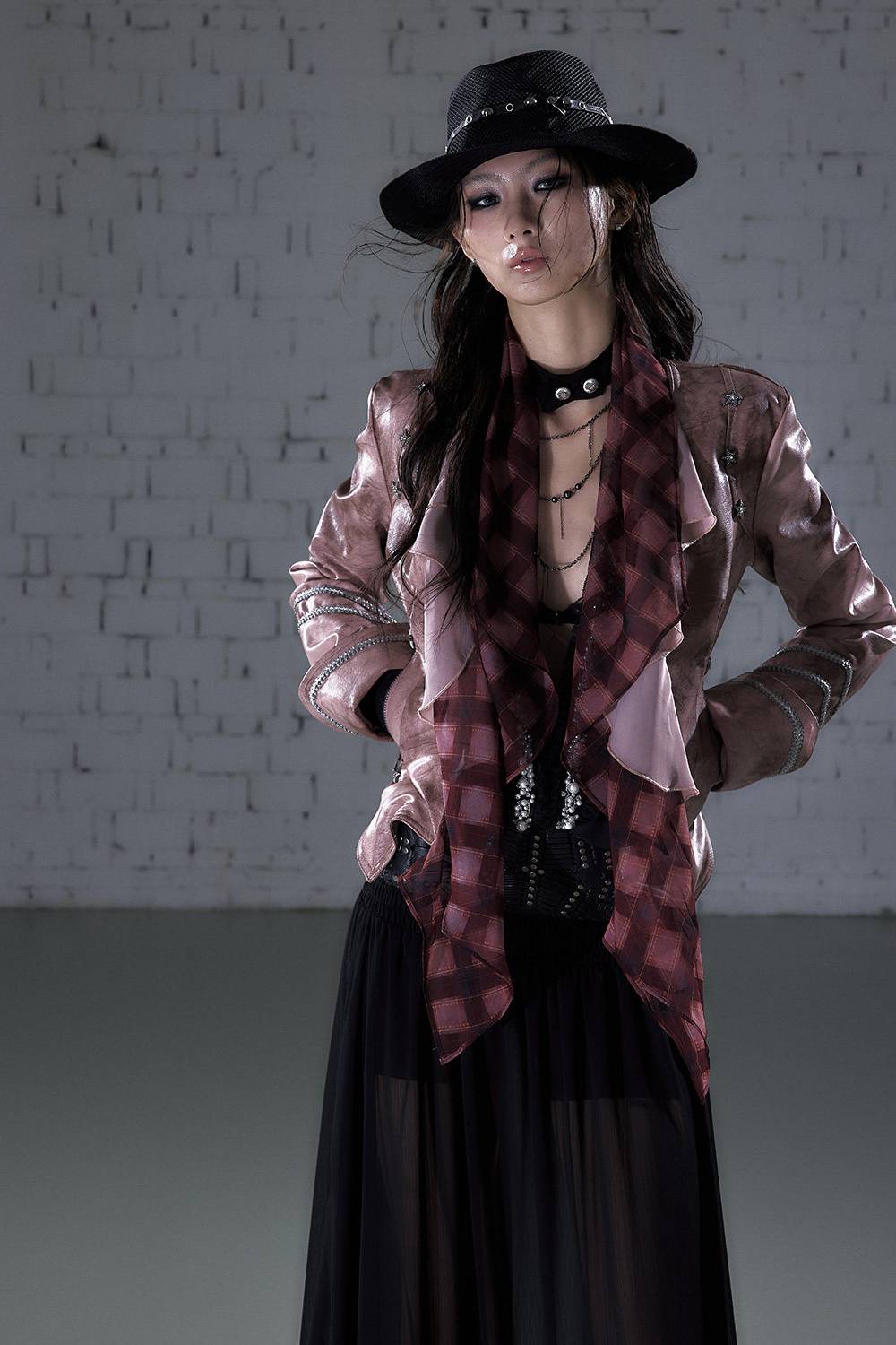 Heirloom Ribbon Jacket