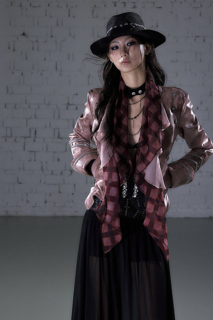 Heirloom Ribbon Jacket