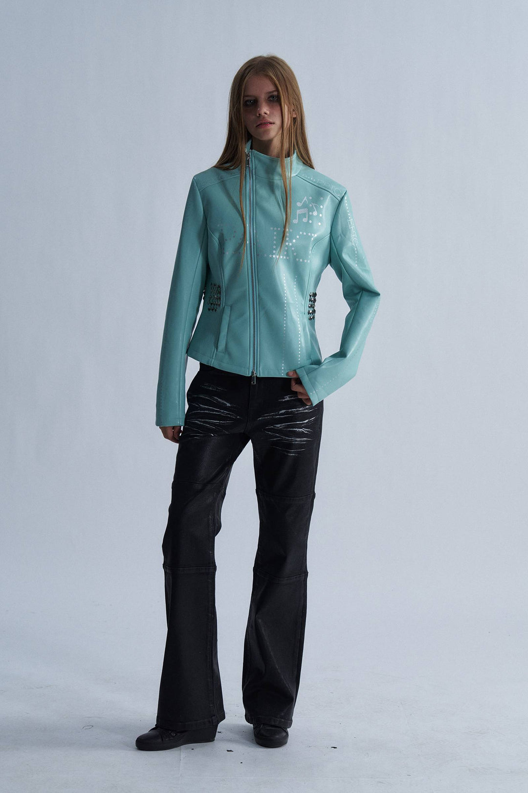 Starstruck PAIKI Biker Jacket