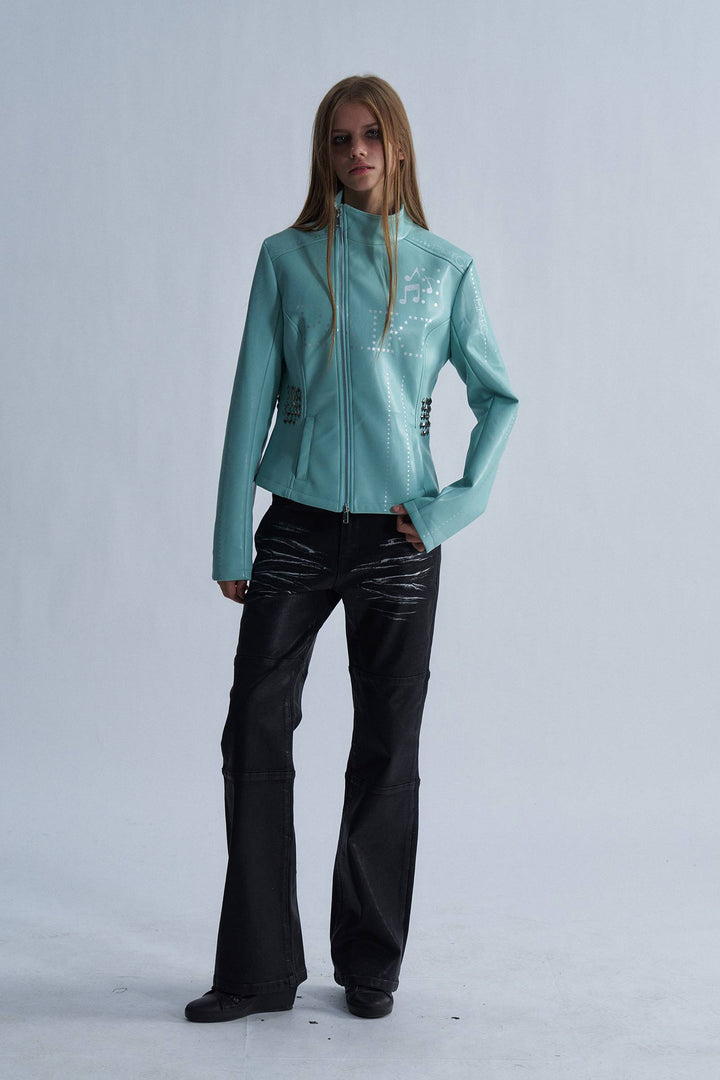 Starstruck PAIKI Biker Jacket