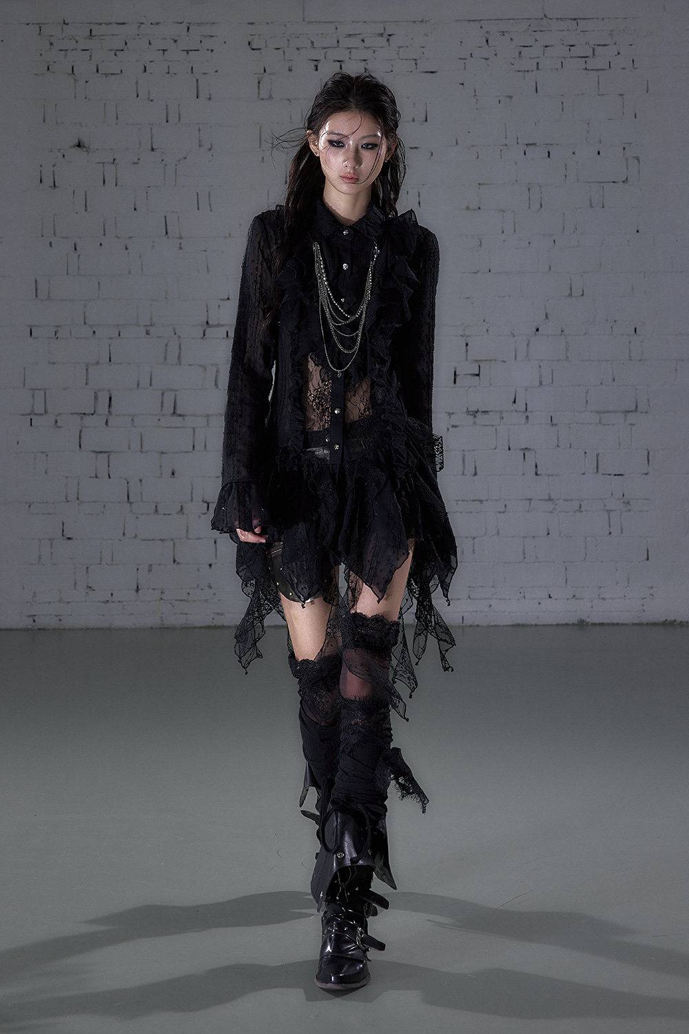 Victorian Lace Dress