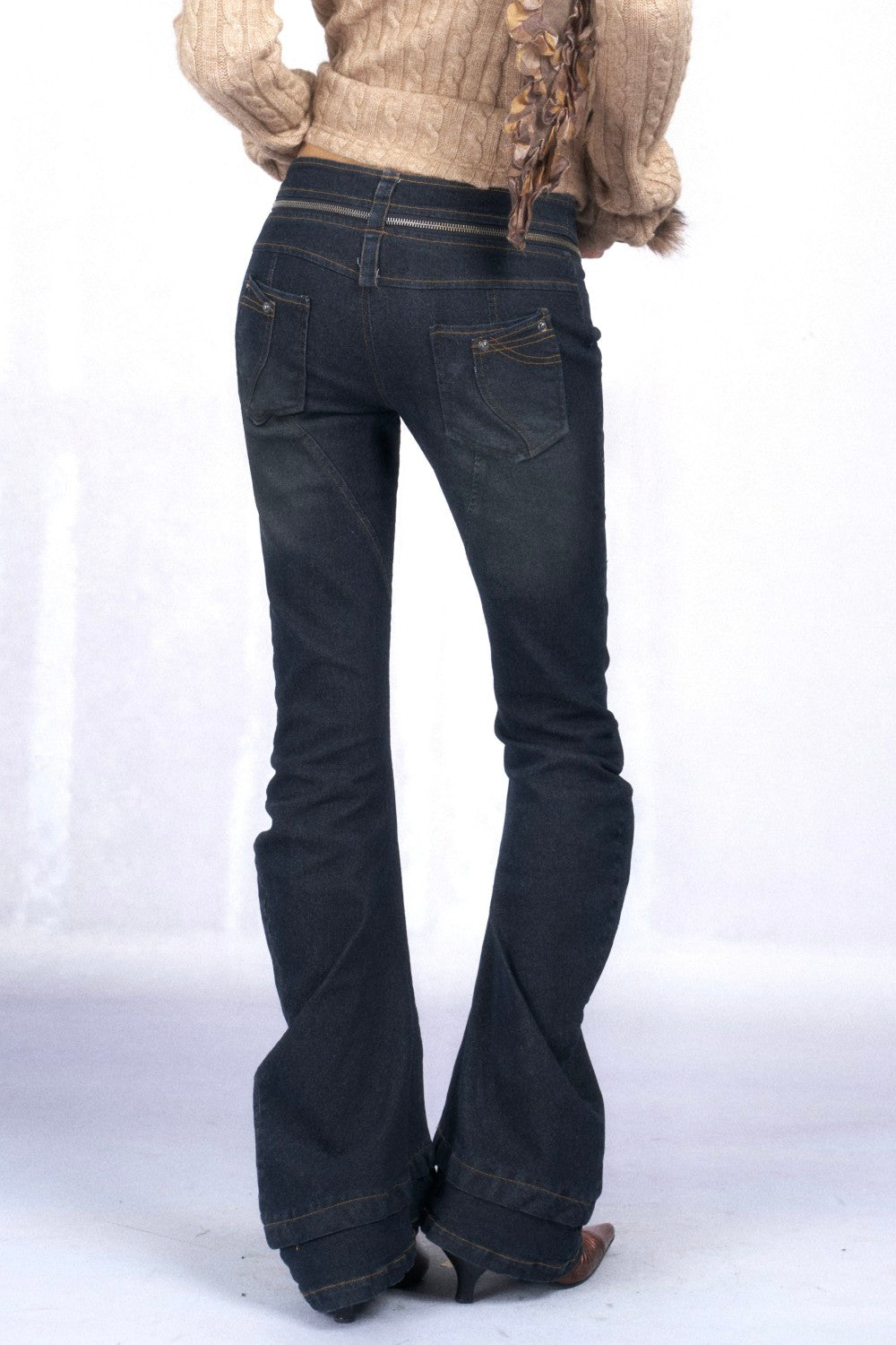 Lola Blade Zip Jeans