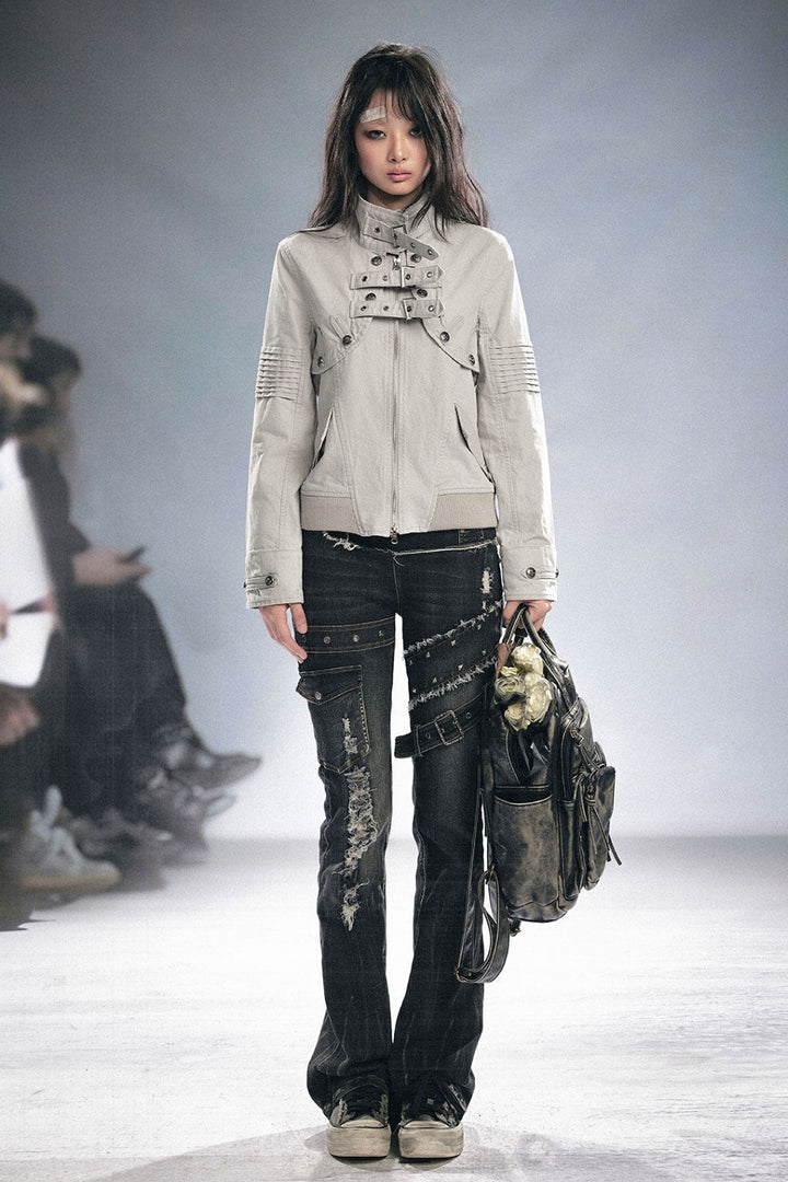 Light Marlow Utility Jacket