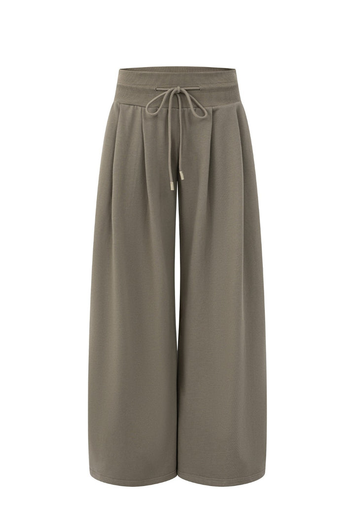 Arin Wide Leg Sweatpants