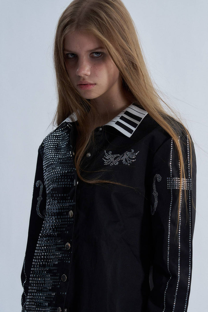 Crystal Outlaw Shirt