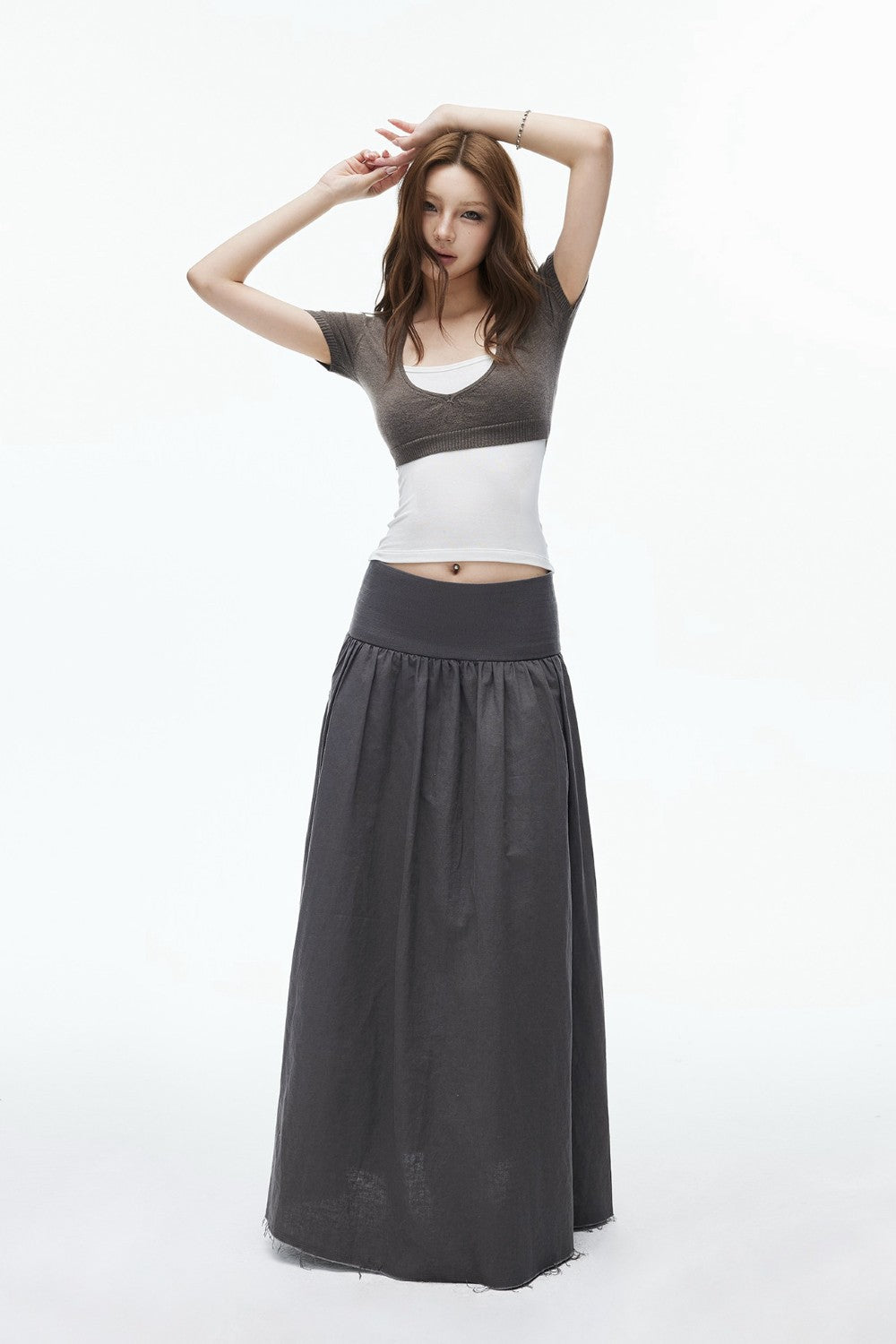 Lily Mini Crop Top