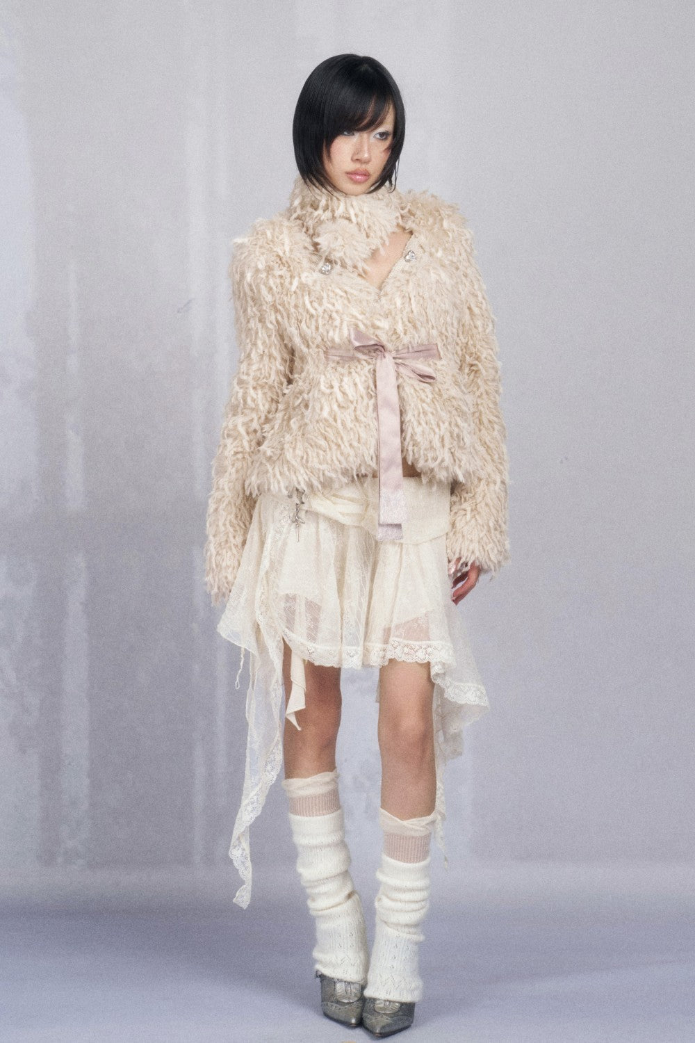 Mona Sheer Layer Skirt