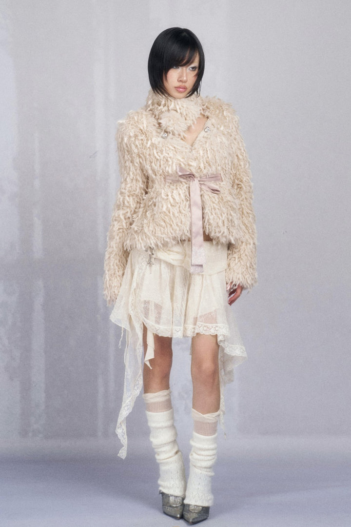 Mona Sheer Layer Skirt