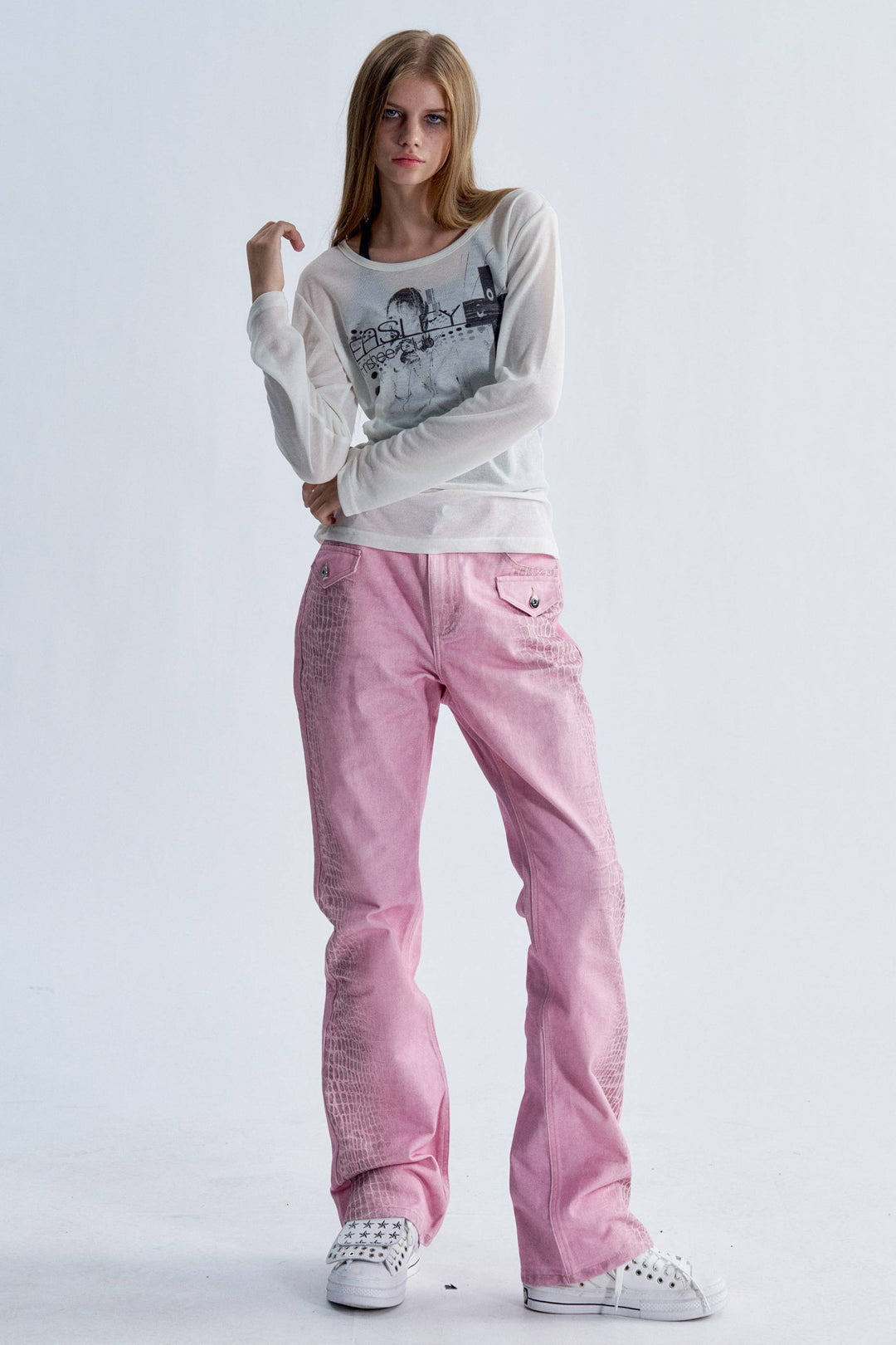 Sugar Snake Jeans