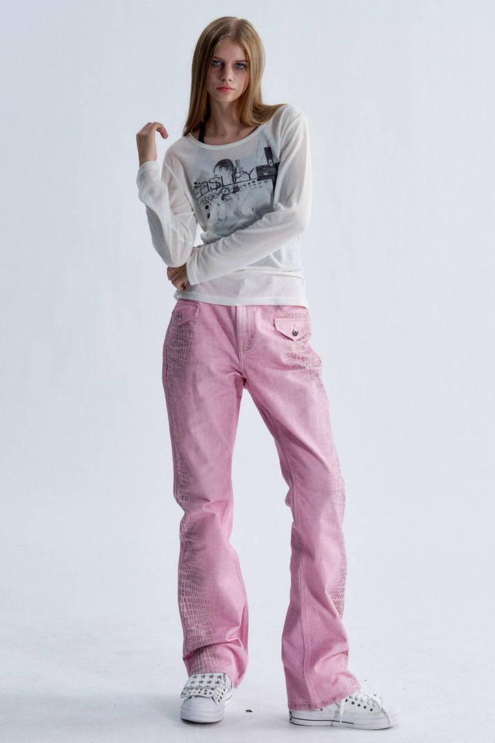 Sugar Snake Jeans
