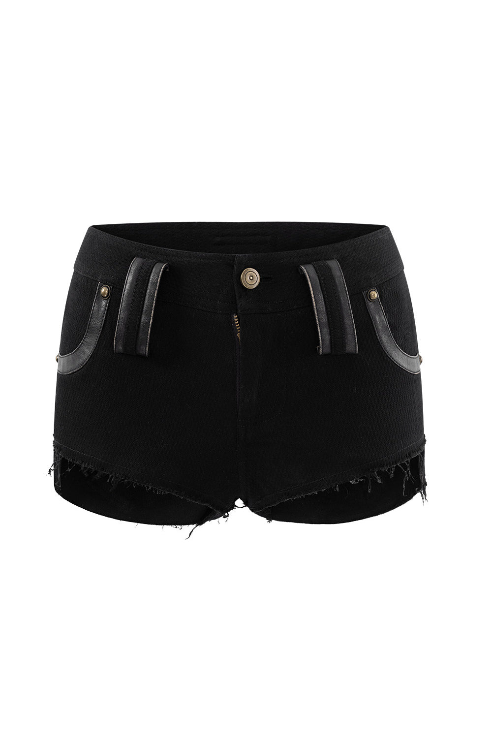 Zaria Low Rise Shorts