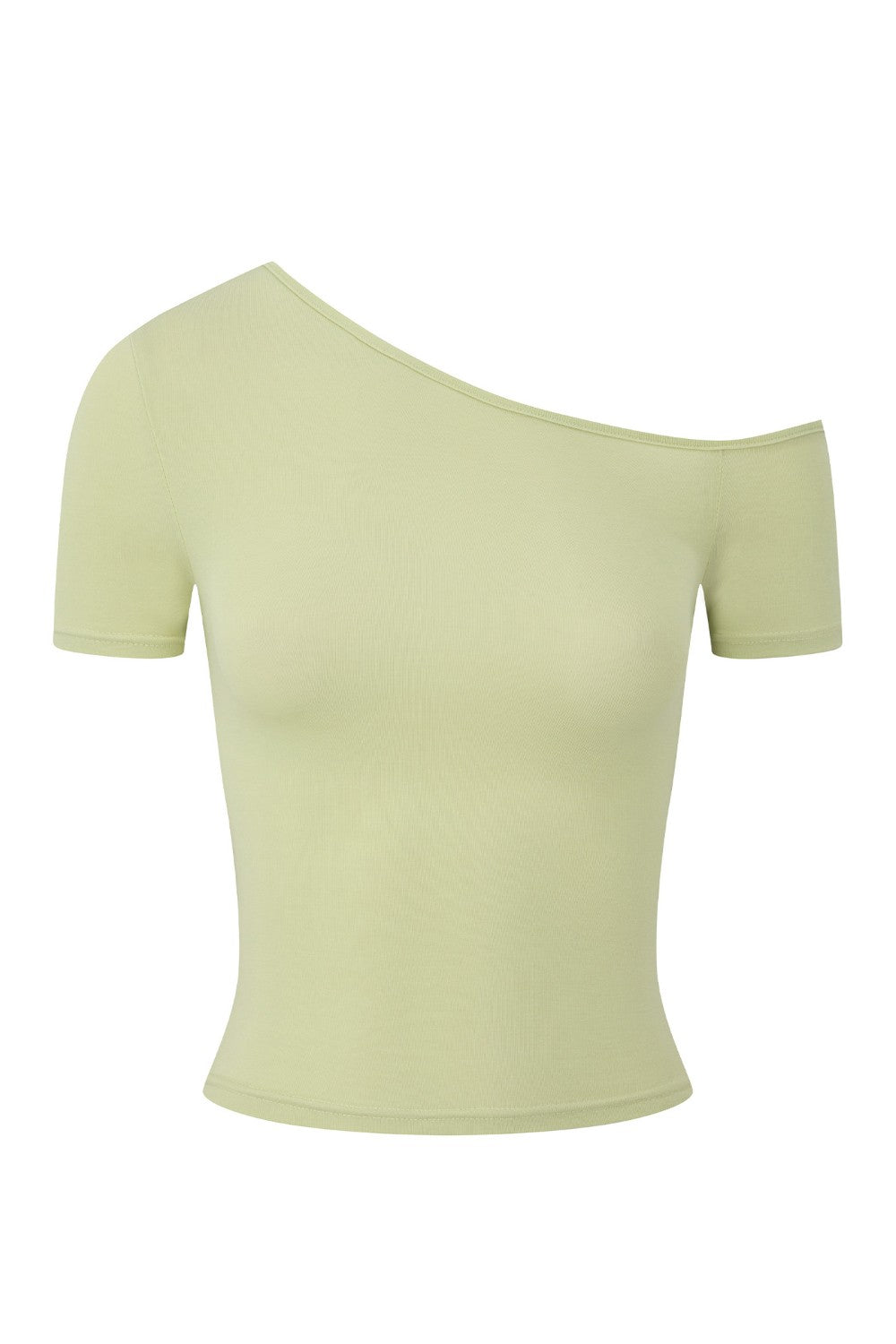 Emilia Off-Shoulder Slim Top