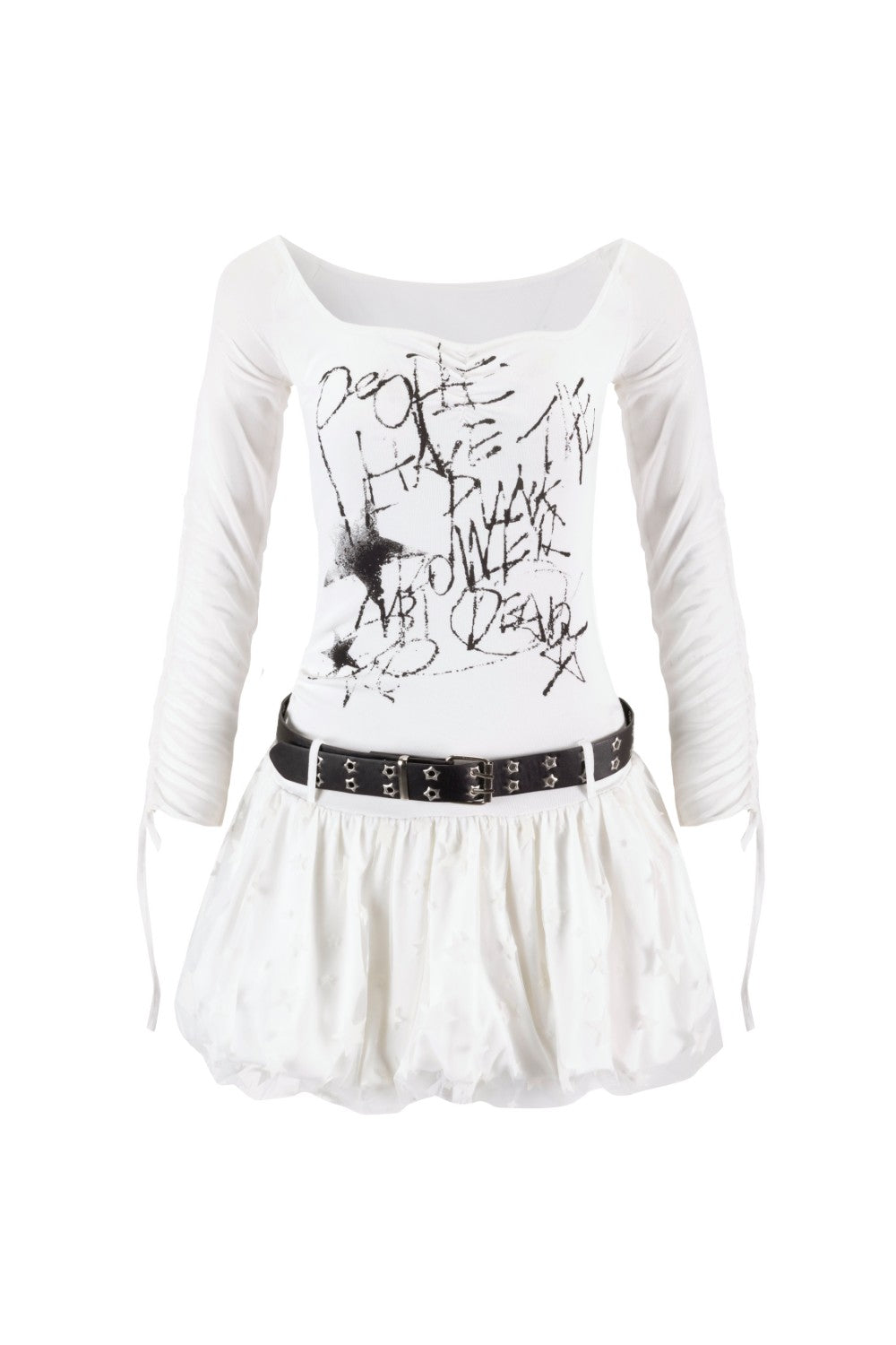 Seryn Star Bubble Dress