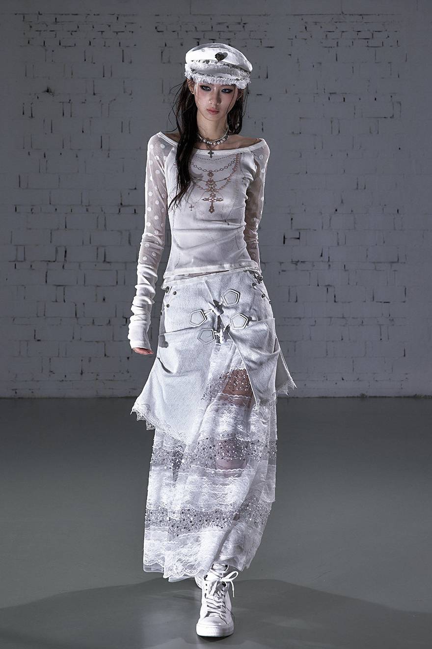 Angel Relic Top