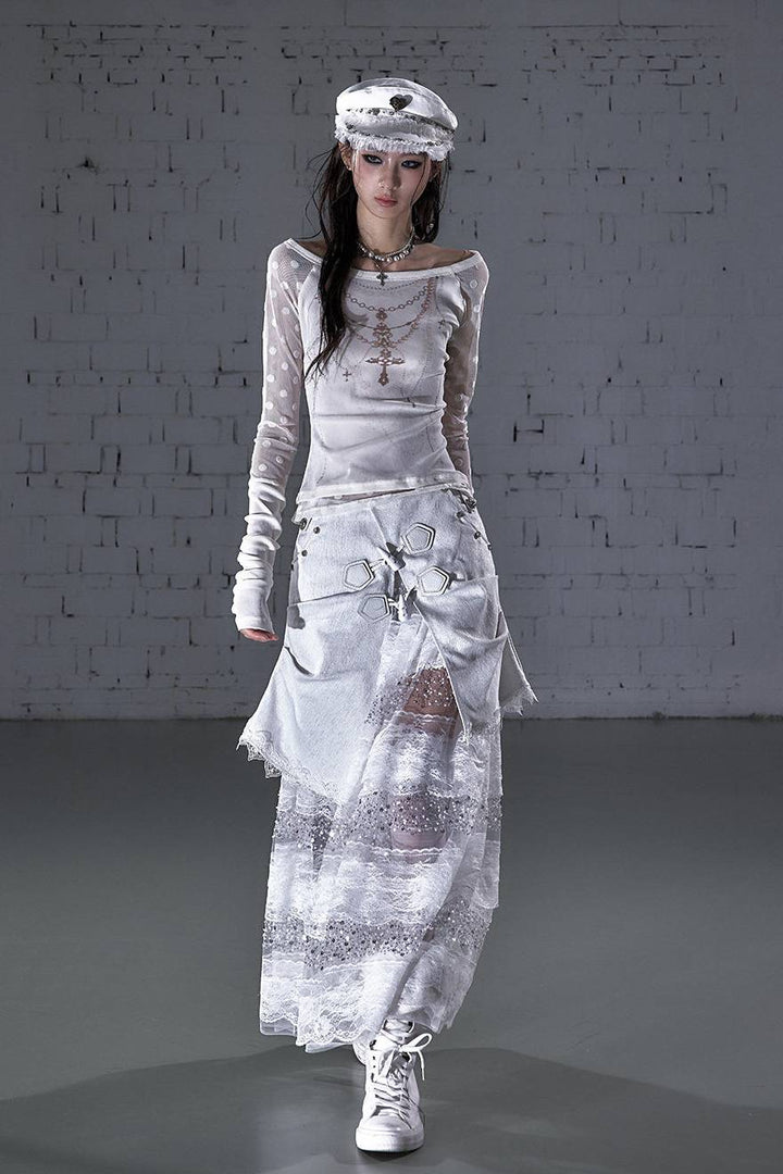 Angel Relic Top