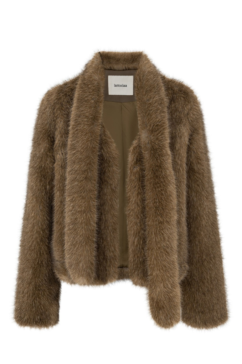 Talia Faux Fur Coat