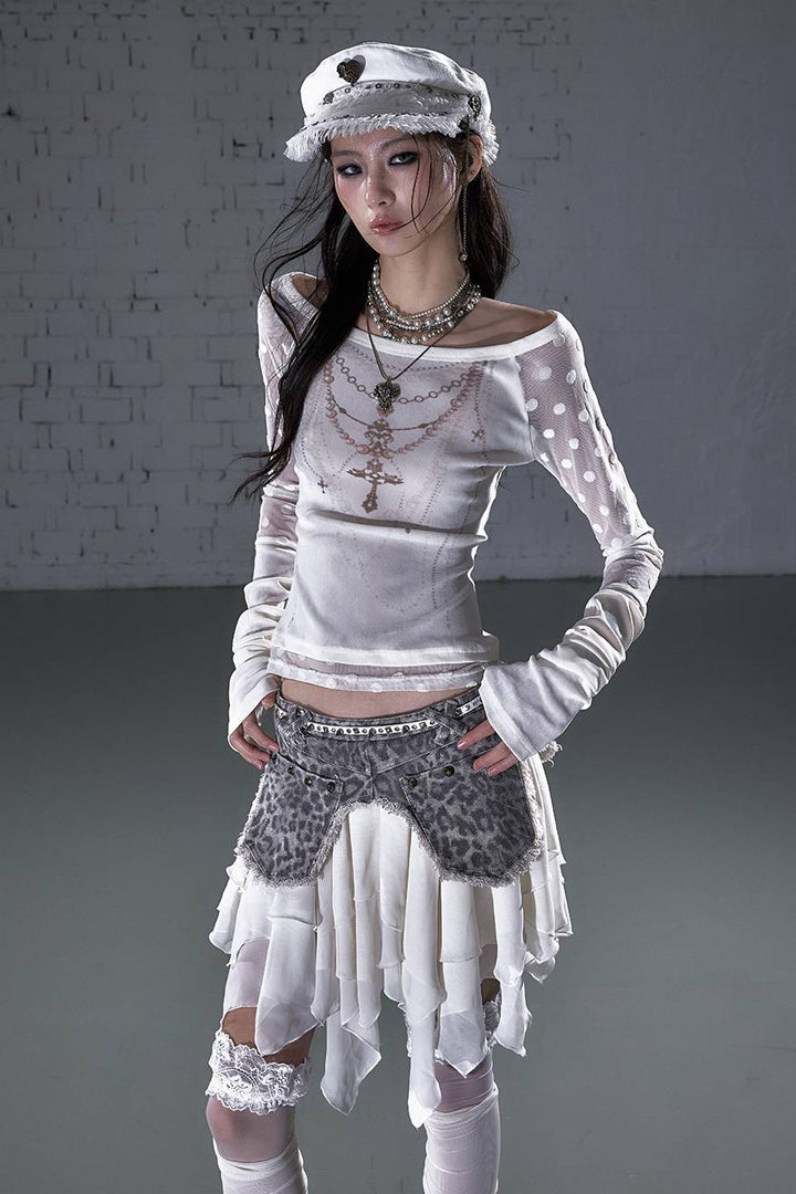 Angel Relic Top