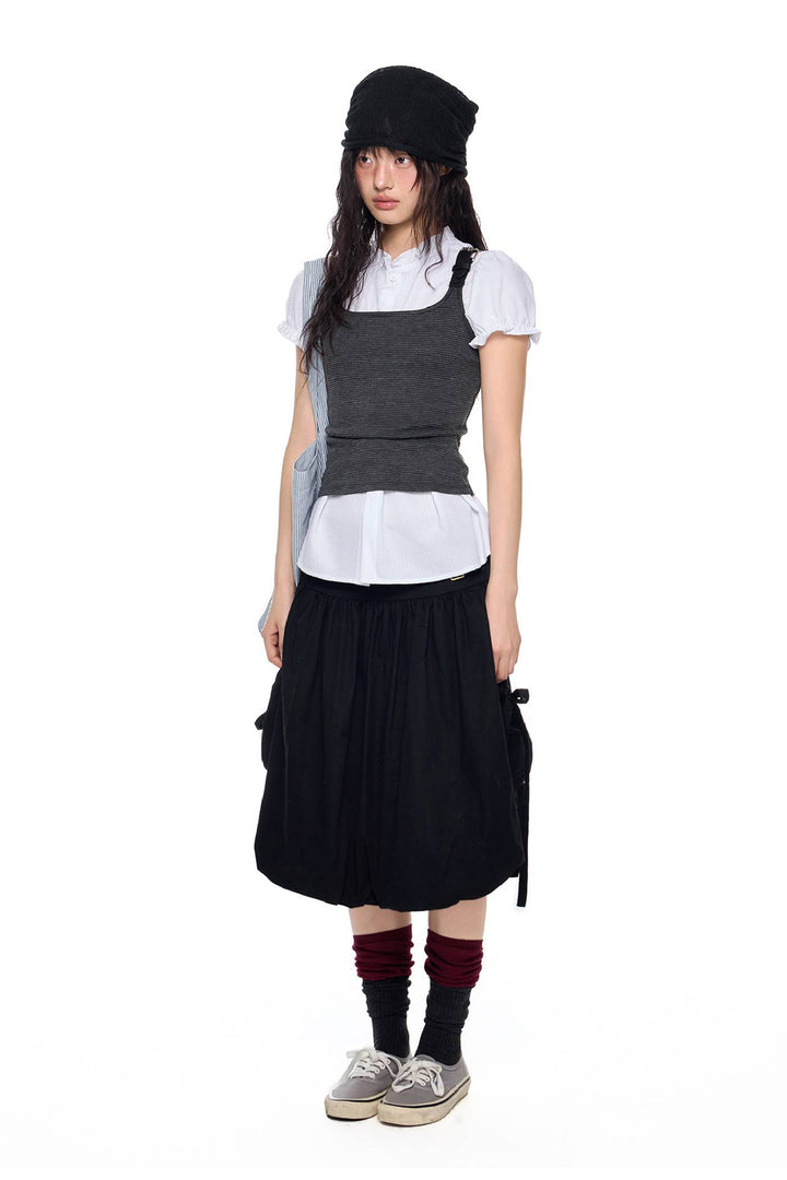 Layered Camisole Top