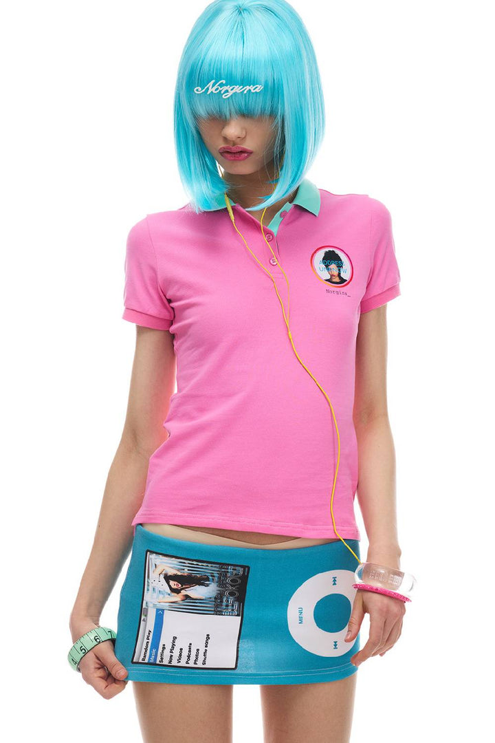 Classic Slim Polo Tee