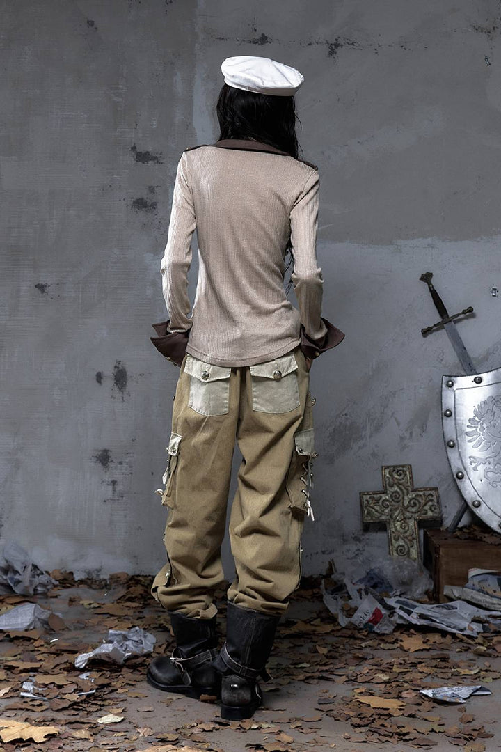 Panelled Utility Cargo's