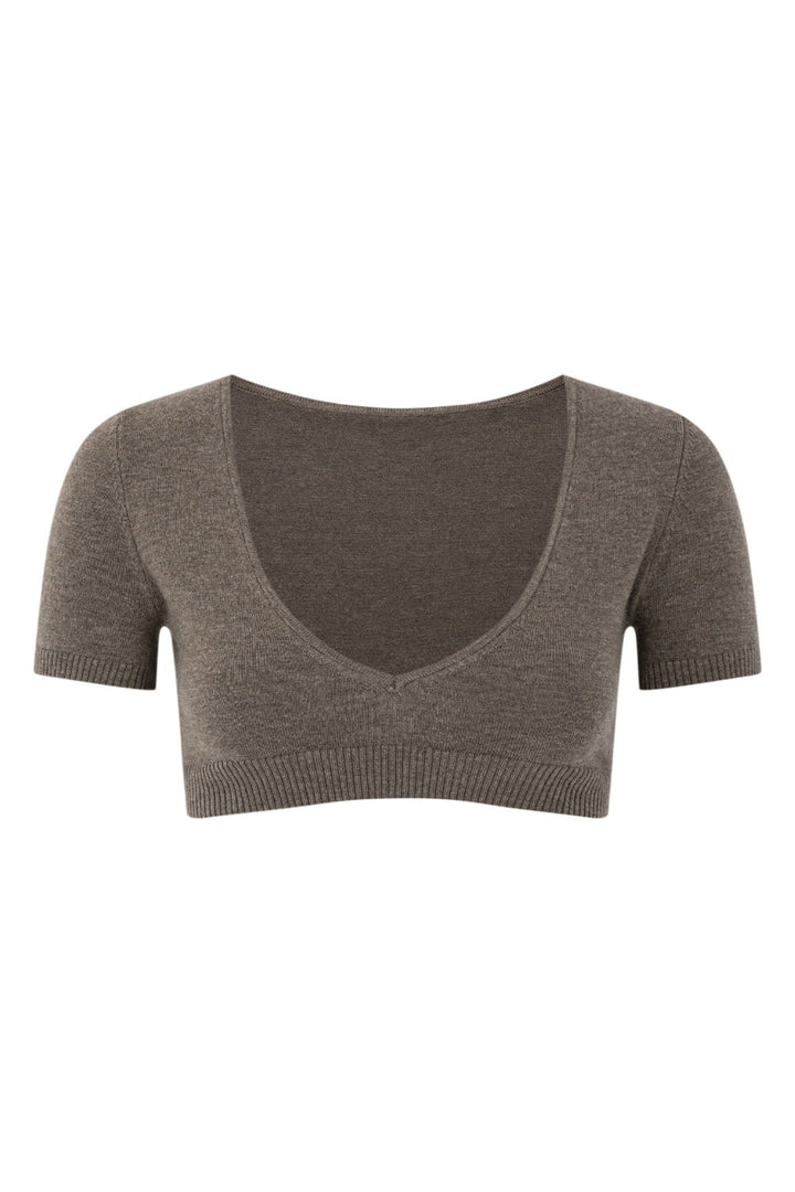 Lily Mini Crop Top