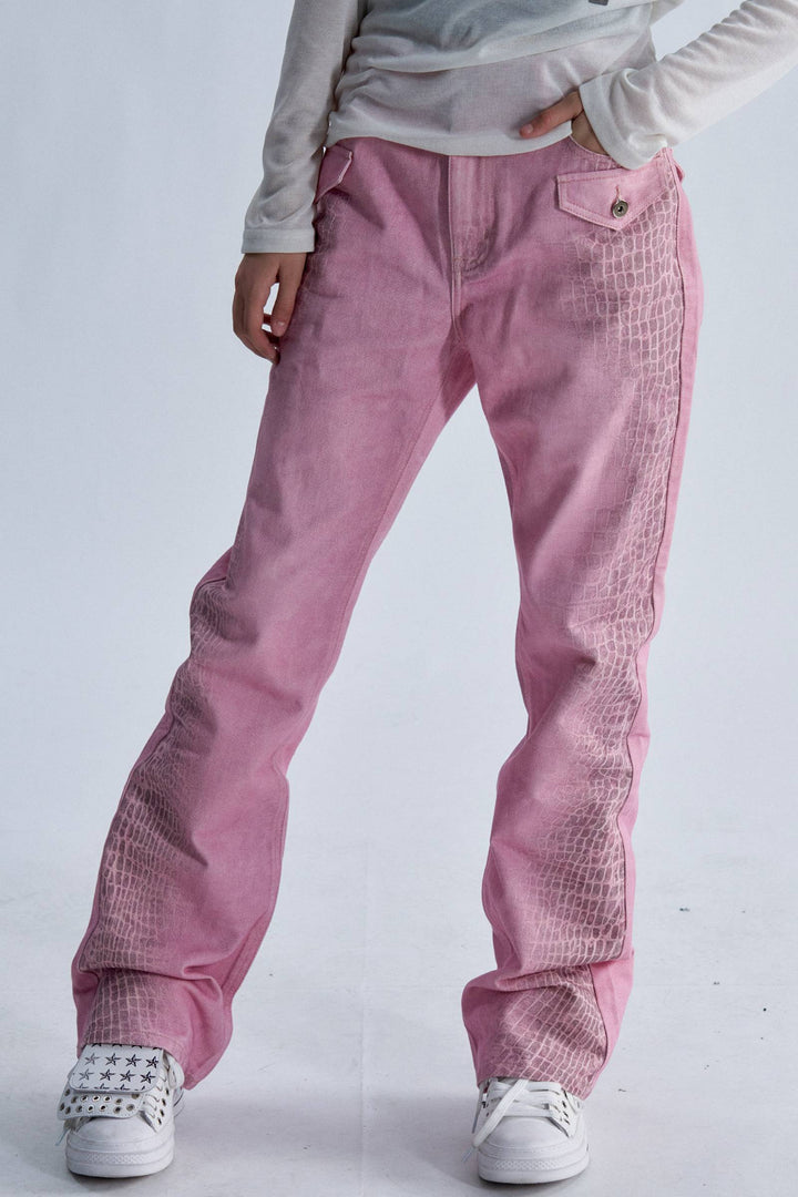 Sugar Snake Jeans