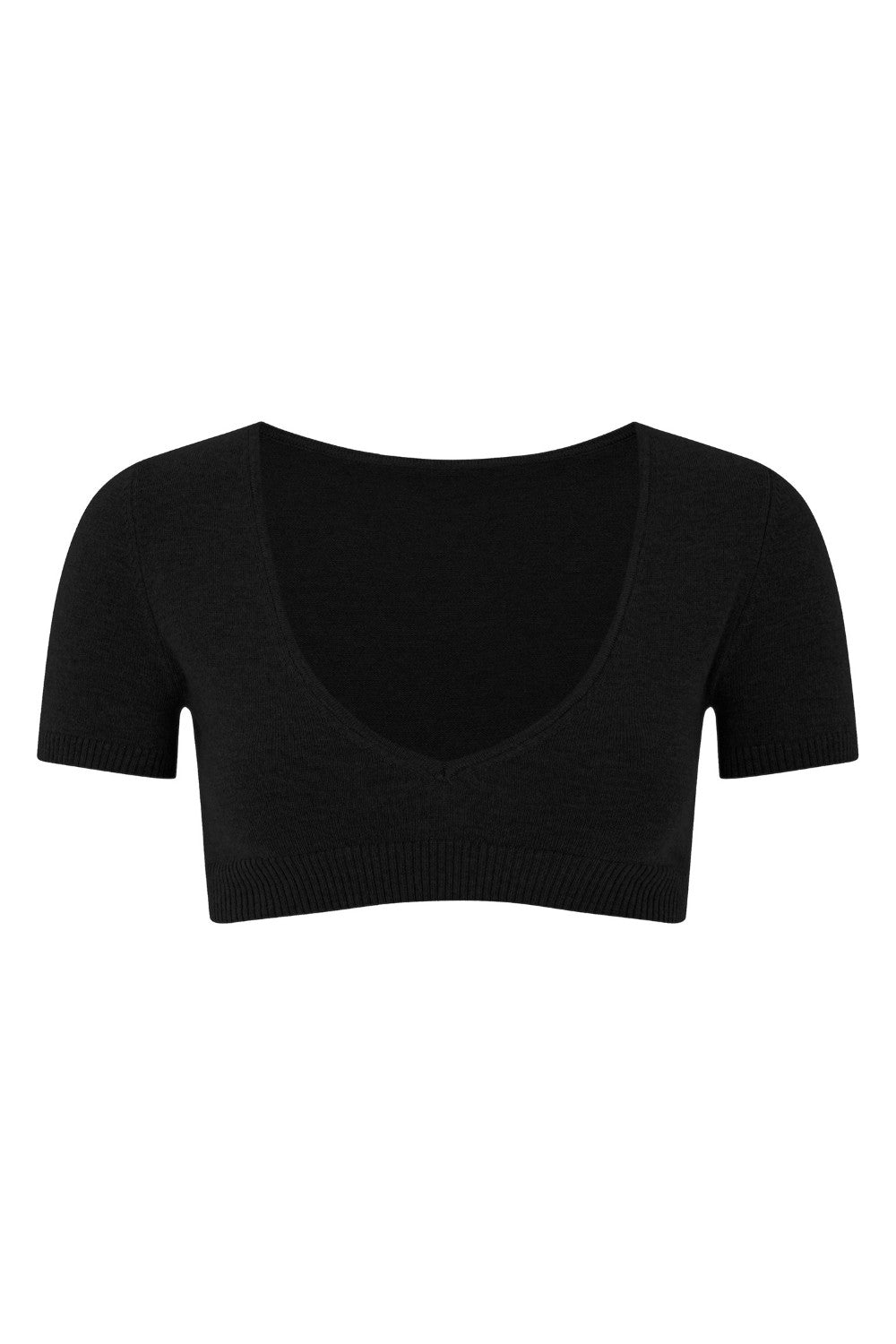 Lily Mini Crop Top